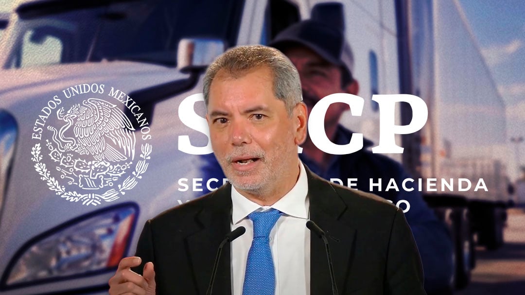 SHCP relaciona paro de CANACAR con reducción de beneficios fiscales