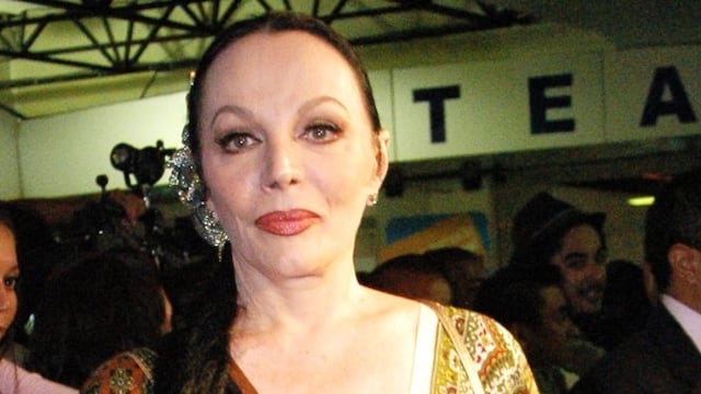 Sasha Montenegro, actriz.