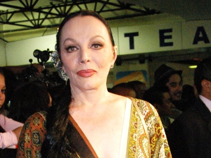 Sasha Montenegro, actriz