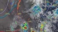 Conagua pronostica lluvias este 9 de junio por la tormenta tropical Boris