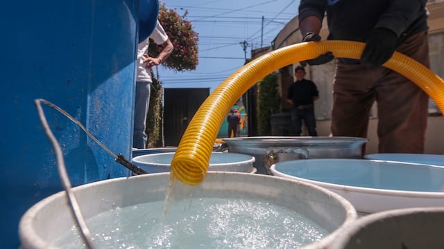 Colonias de Nezahualcóyotl que se quedarán sin agua trabajos en el Sistema Cutzamala