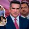 El abrazo de Adán Augusto López y Alejandro Moreno que le rompió el corazón a la oposición
