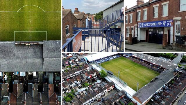 Kenilworth Road