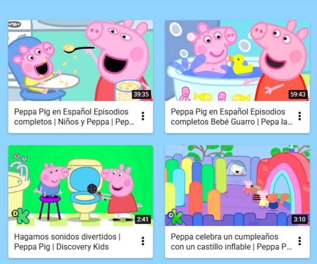 Canal Kids - Español Latino