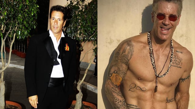 Fernando Carrillo, actor.