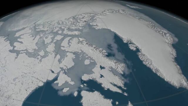 En el futuro se seguirán observado máximos invernales más pequeños.