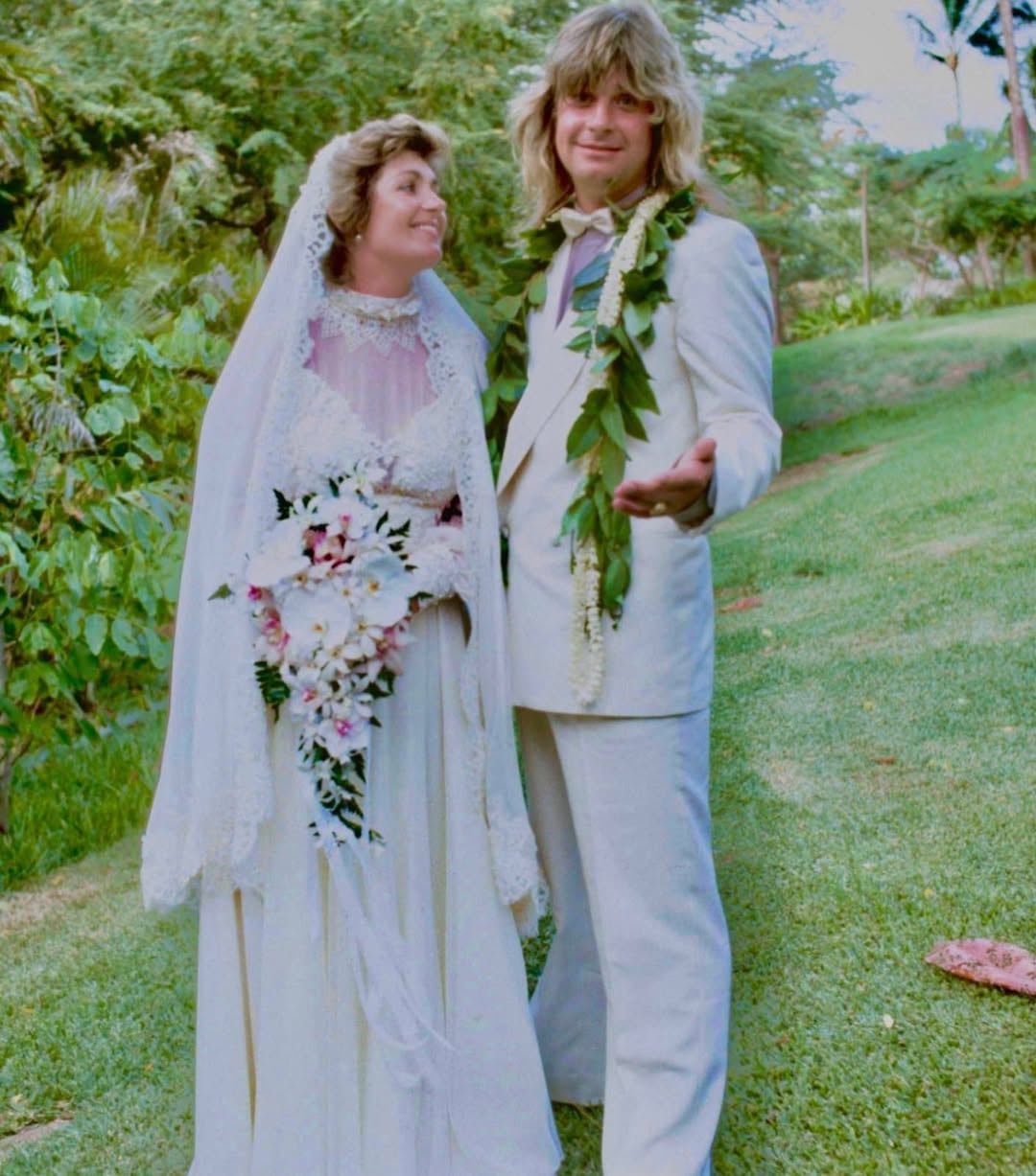 Sharon Osbourne, viuda de Ozzy Osbourne