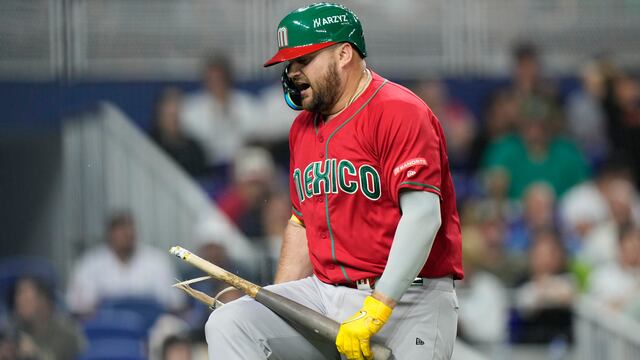 México en el Clásico Mundial de Beisbol