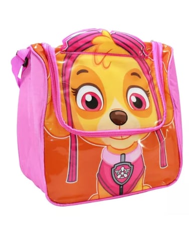 Lonchera de Paw Patrol