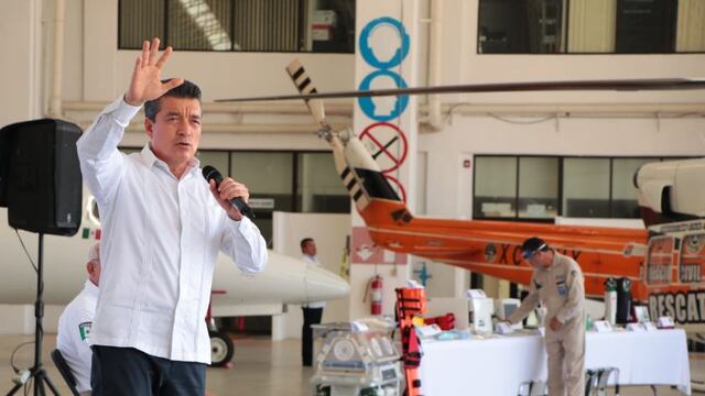 Rutilio Escandón Cadenas.