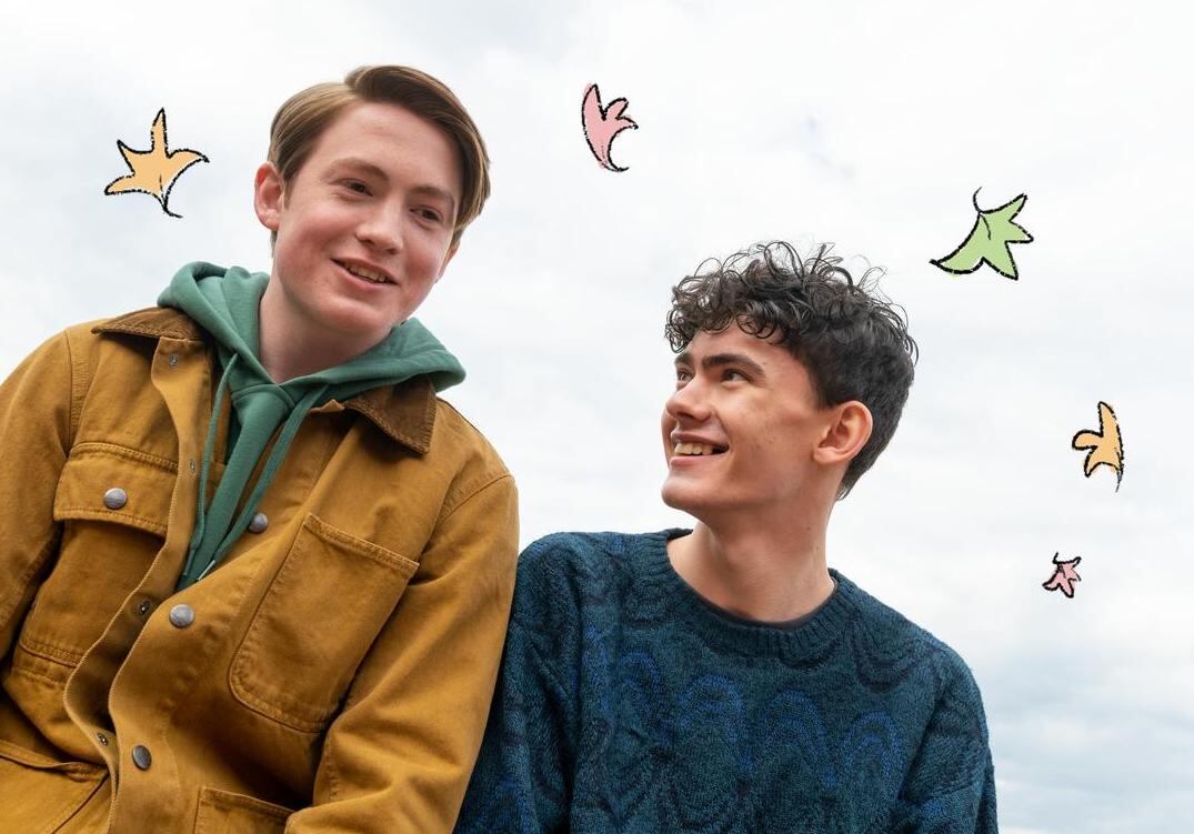 Heartstopper: ¿De qué trata el nuevo drama adolescente LGBT de Netflix?