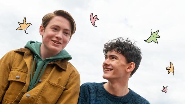 Heartstopper: ¿De qué trata el nuevo drama adolescente LGBT de Netflix?