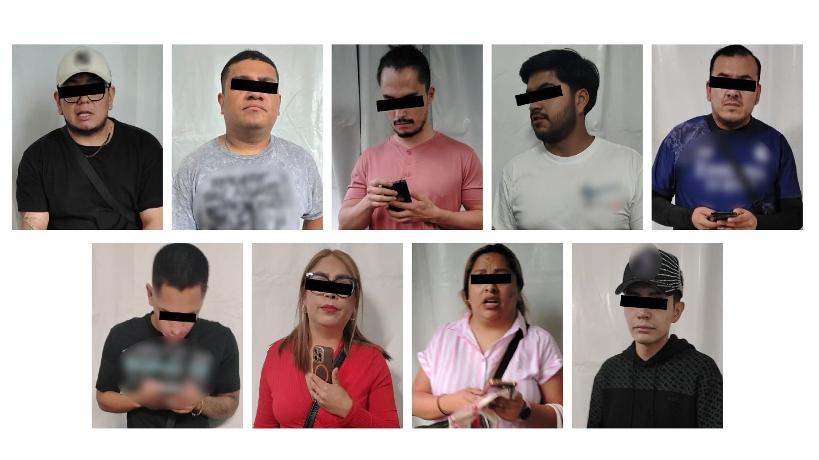 Detienen a 14 personas por reventa de boletos de BTS; hay 5 menores de edad