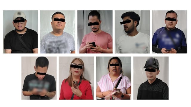 Detienen a 14 personas por reventa de boletos de BTS; hay 5 menores de edad