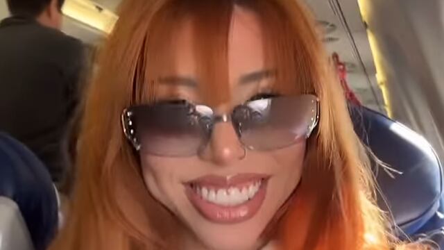 Yeri Mua sufre agresión en el aeropuerto