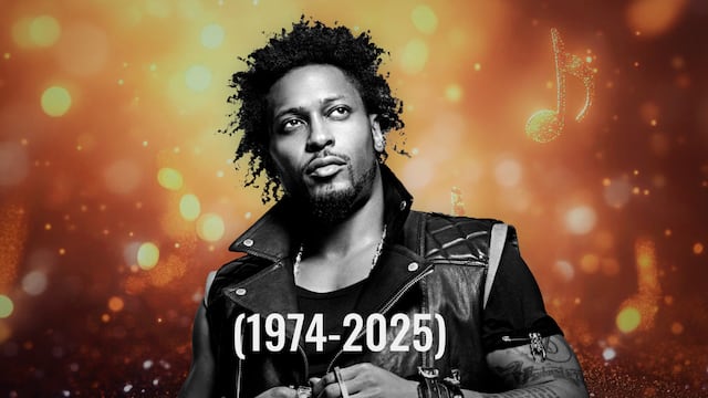Muere el cantante D'Angelo a los 51 años