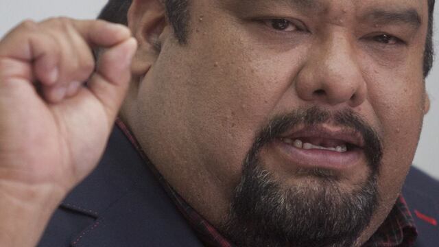 Cuauhtémoc Gutiérrez de la Torre, ex dirigente del PRI en CDMX.