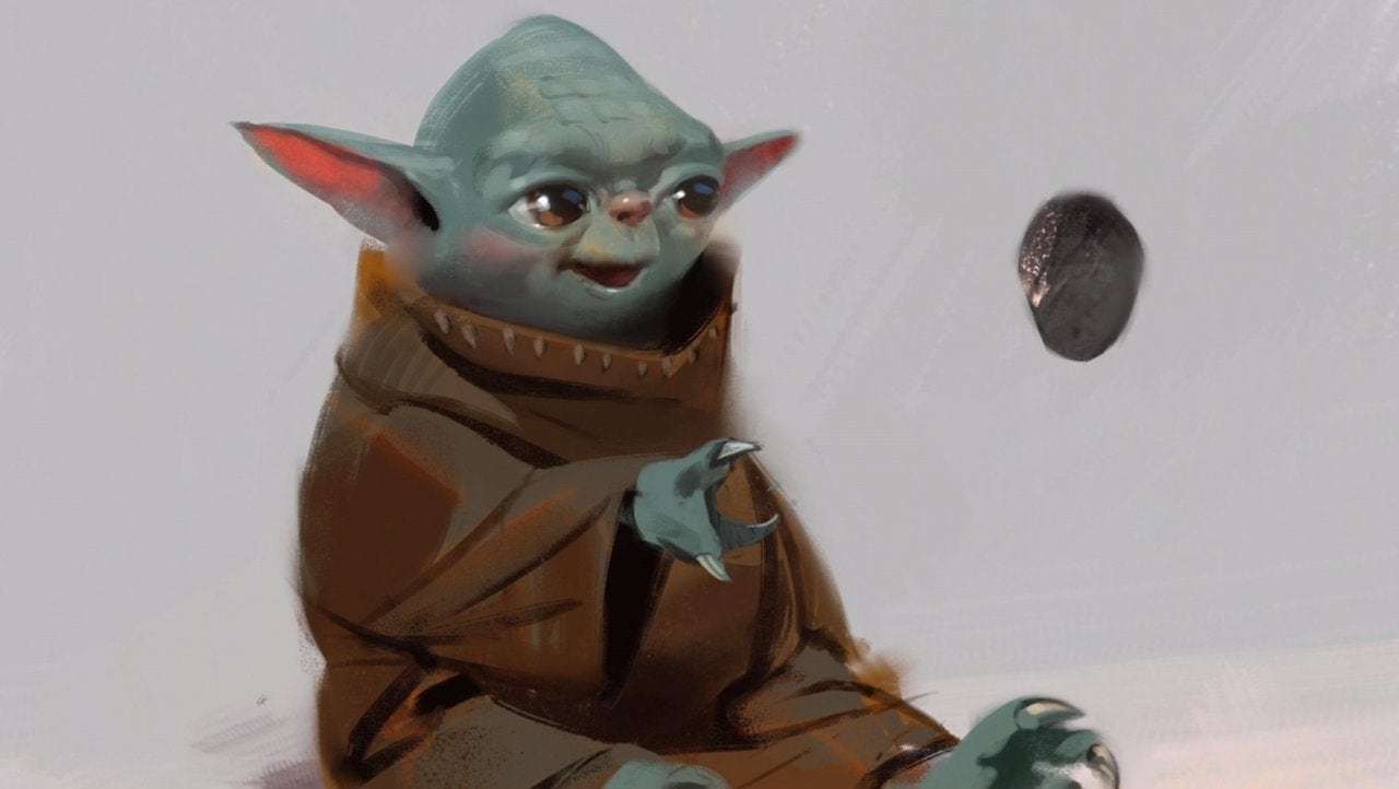 Yoda Bebé
