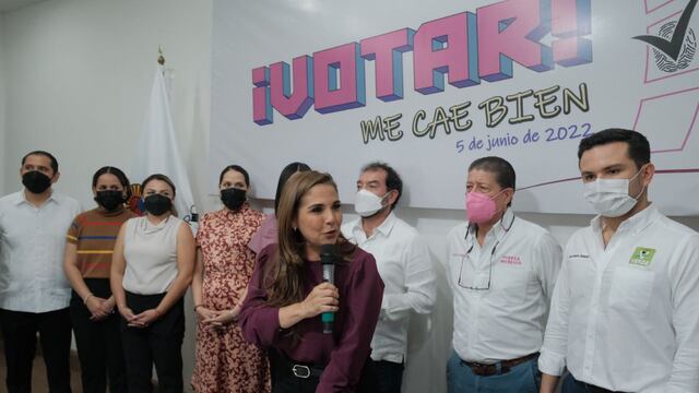 Mara Lezama participará en las elecciones de Quintana Roo