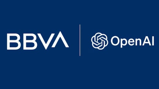BBVA México se alía con OpenAI para impulsar la inteligencia artificial