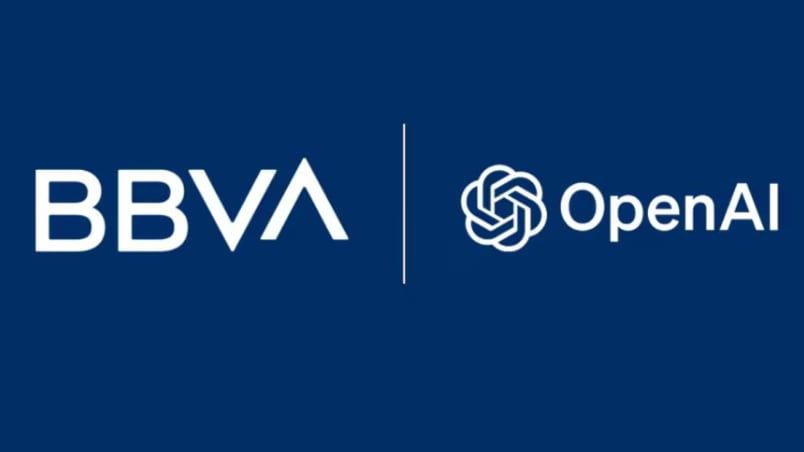 BBVA México se alía con OpenAI para impulsar la inteligencia artificial