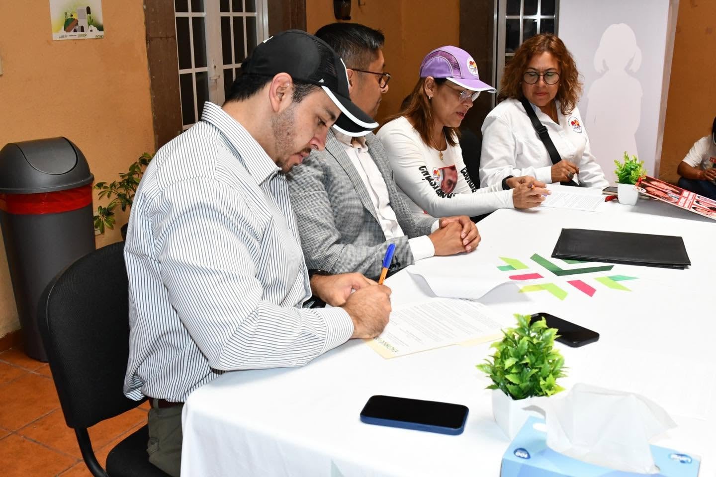Ricardo Gallardo impulsa Memorial para Personas Desaparecidas en SLP