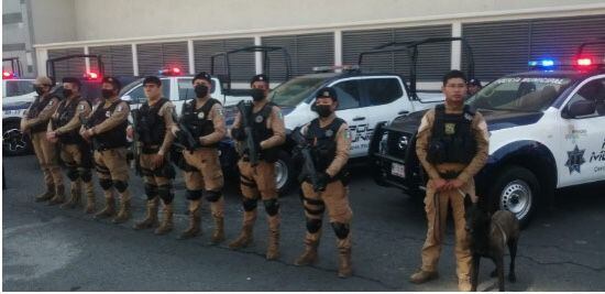 Metepec dio inicio al operativo Guadalupe – Reyes