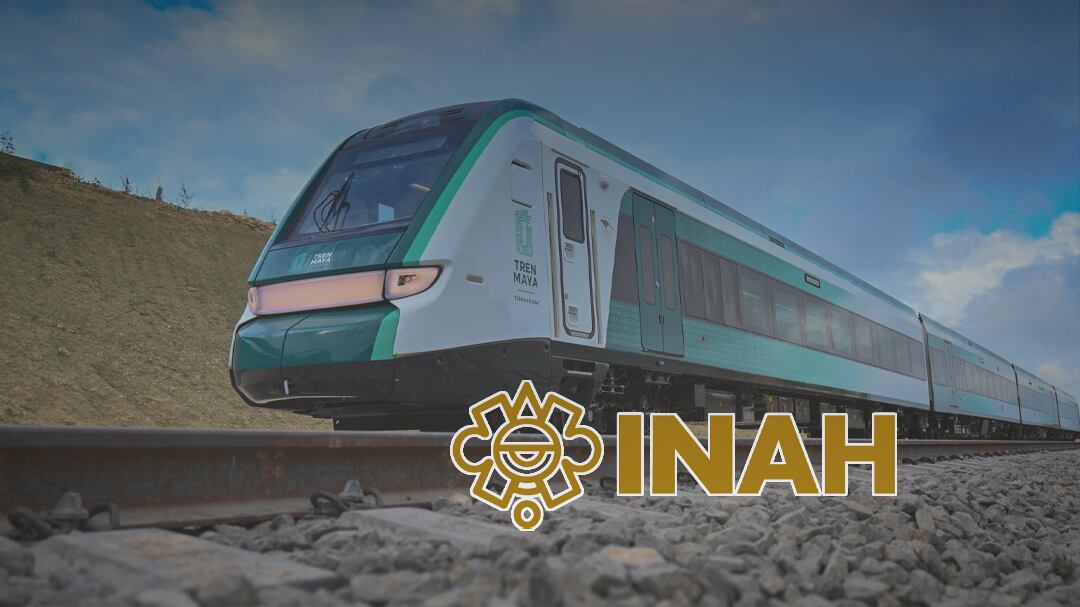 INAH denuncia destrucción de monumentos por obras del Tren Maya
