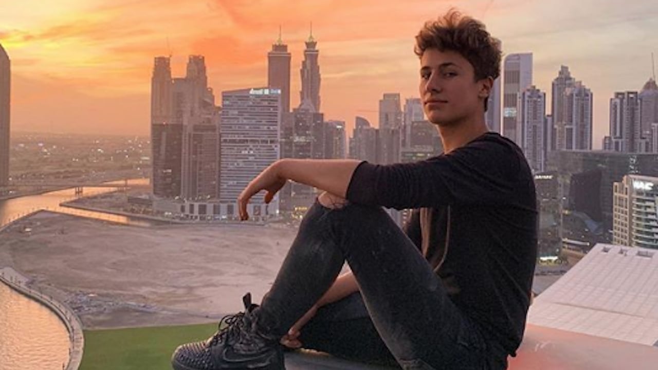 JuanPa Zurita