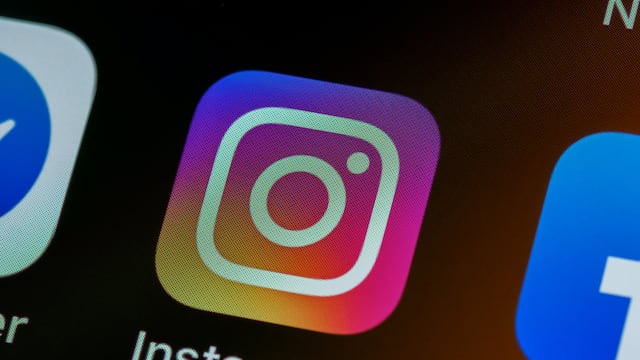 Ícono app de Instagram