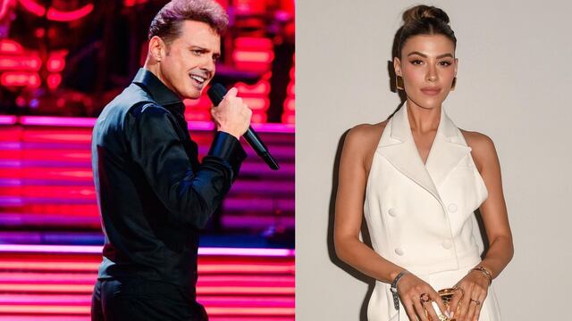¿Luis Miguel va a la boda de Michelle Salas? Esto se sabe.