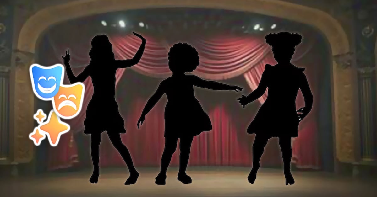 Estas 4 hijas de famosos hicieron casting para Matilda, El Musical