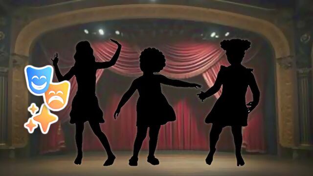 Estas 3 hijas de famosos hicieron casting para Matilda, El Musical