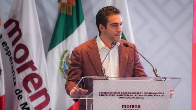 Eugenio Segura niega actos anticipados de campaña en Quintana Roo