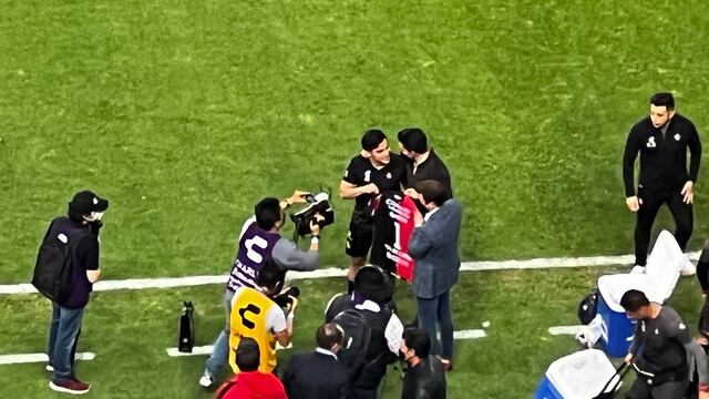 Yon de Luisa, reconocido por el Atlas.