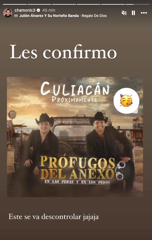 ¿Prófugos del Anexo de Alfredo Olivas y Julión Álvarez llega a Culiacán? Esto se sabe