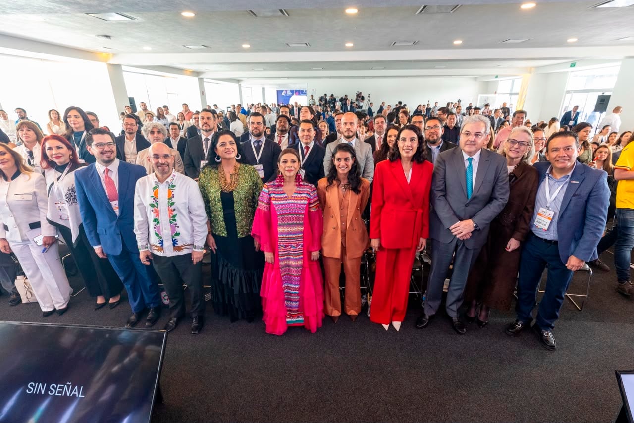 Congreso Mundial de Turismo Deportivo reúne a 30 países en México.