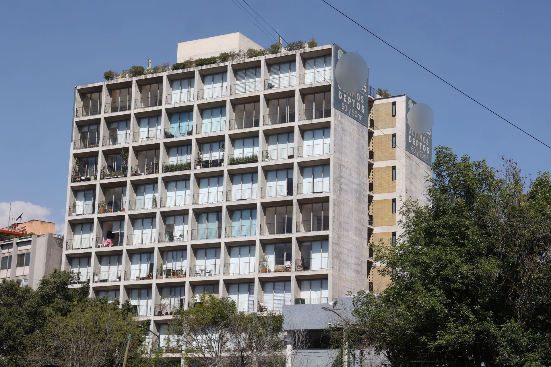 Bando 1 de Clara Brugada contra la gentrificación