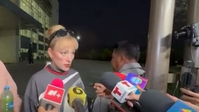 Fofo Márquez: Edith cree que se hizo justicia.