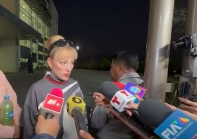 Fofo Márquez: Edith cree que se hizo justicia.