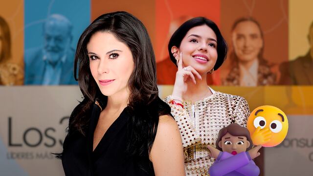 Paola Rojas ventiló el desaire que Ángela Aguilar tuvo en Los 300 Líderes de México 2025.