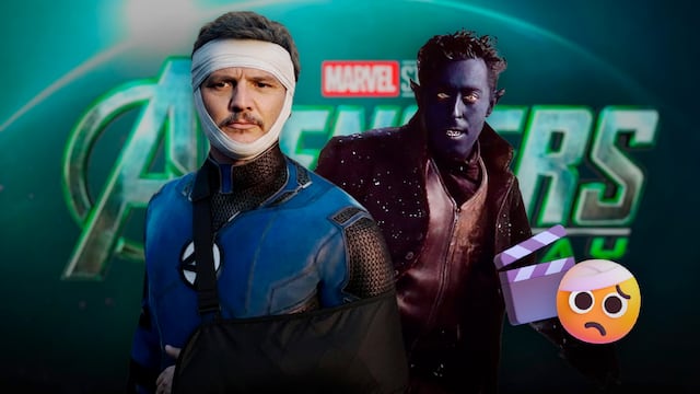 Accidente en set de Avengers involucra a Pedro Pascal