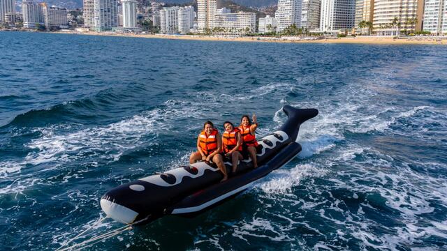 Fiestas Patrias 2025: Miles de turistas disfrutan Acapulco, Ixtapa y Guerrero con ocupación hotelera al 62.4%