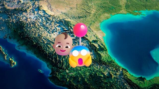 El top 10 de los países donde más bebés nacieron al día, ¿y México?