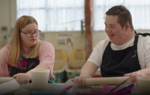 Amar con cada cromosoma, miniserie de Netflix