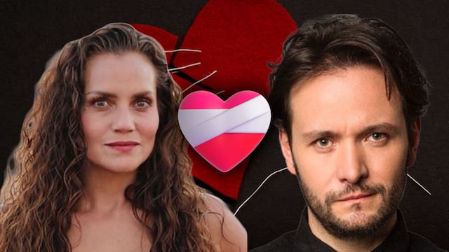 Larisa Mendizabal y Rodrigo Cachero