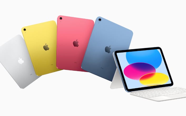 iPad 10