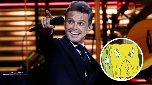 Luis Miguel se enfrenta a los gritones de una escandalosa fan.