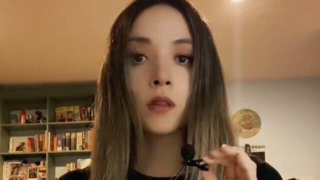 Ana, creadora de TikTok