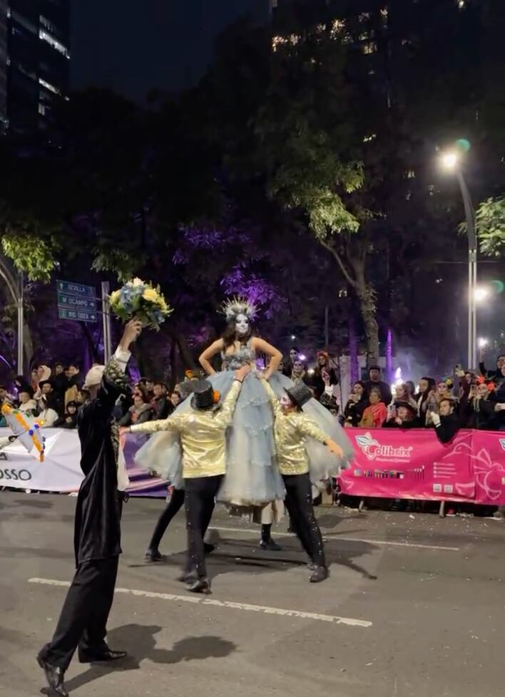 Mega Procesión de Catrinas 2024